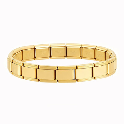 The Italian Charm Bracelet