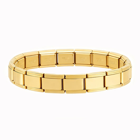 The Italian Charm Bracelet