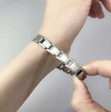 The Italian Charm Bracelet