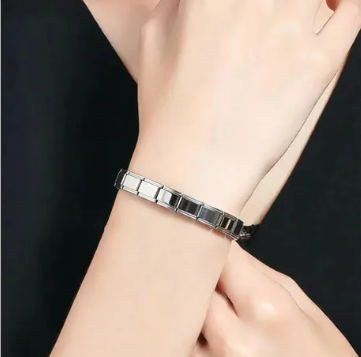 The Italian Charm Bracelet